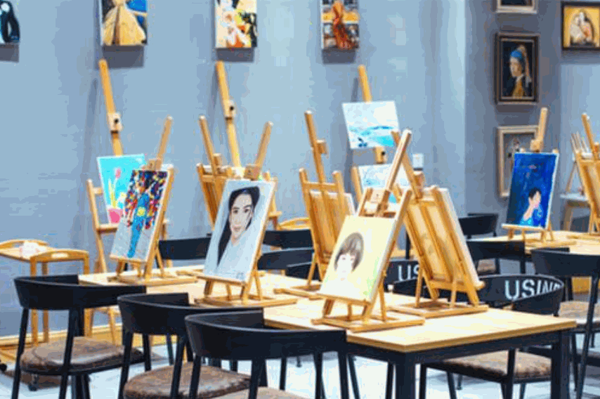 早稻田儿童美术